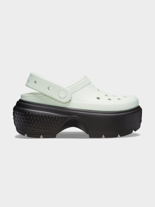 Stomp Clog