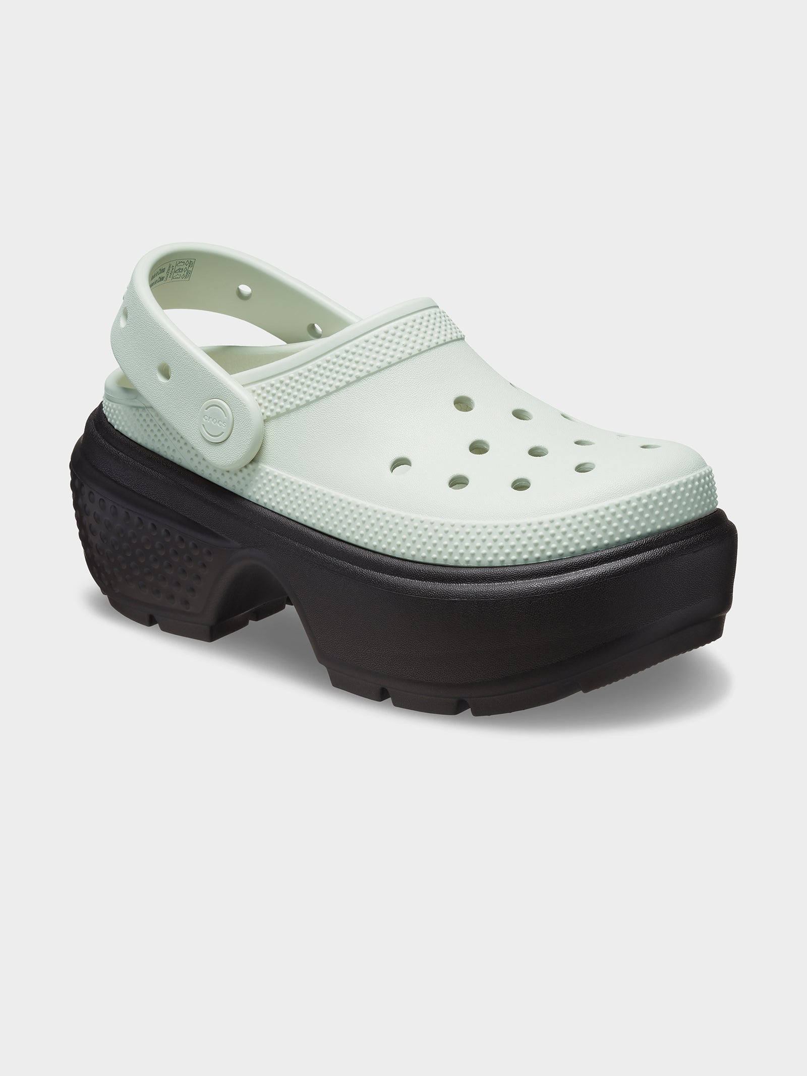 Stomp Clog