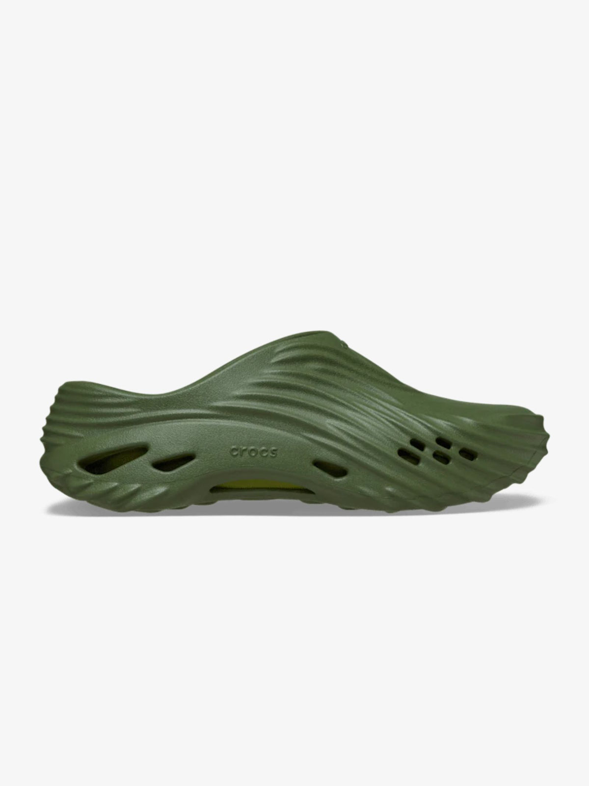 Crocs Echo Wave Clog | Army green