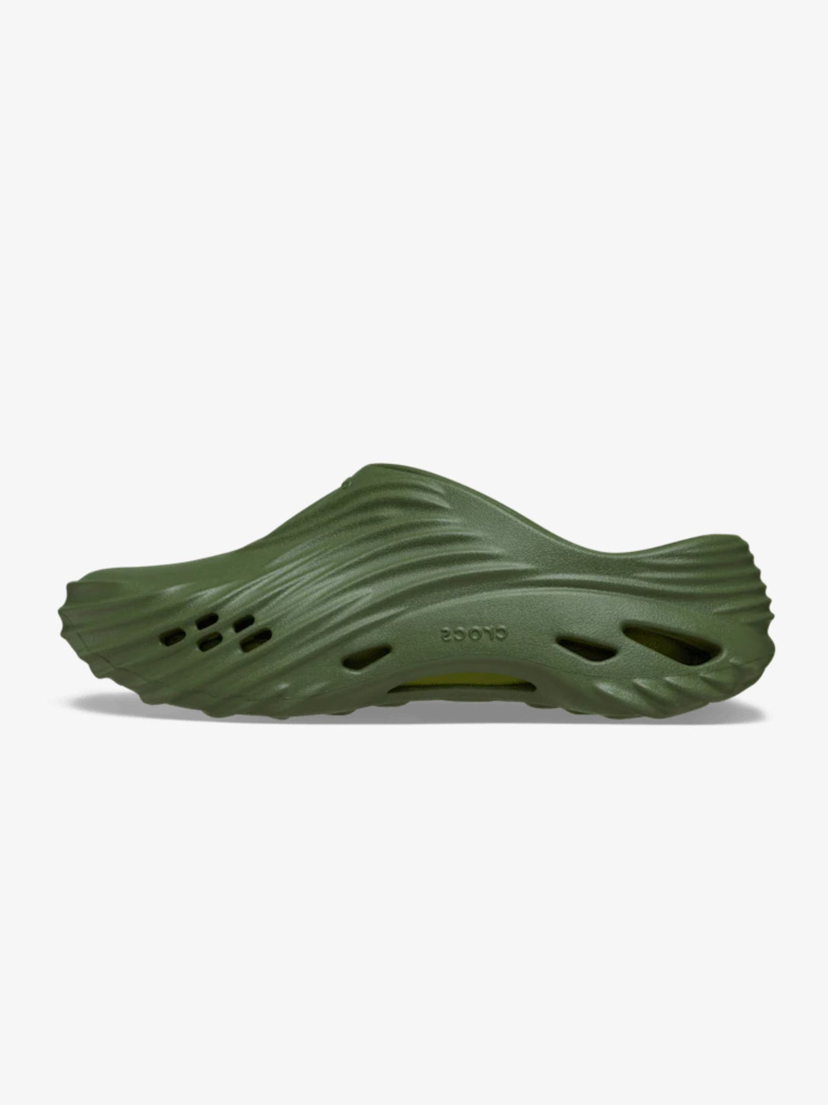 Crocs Echo Wave Clog | Army green
