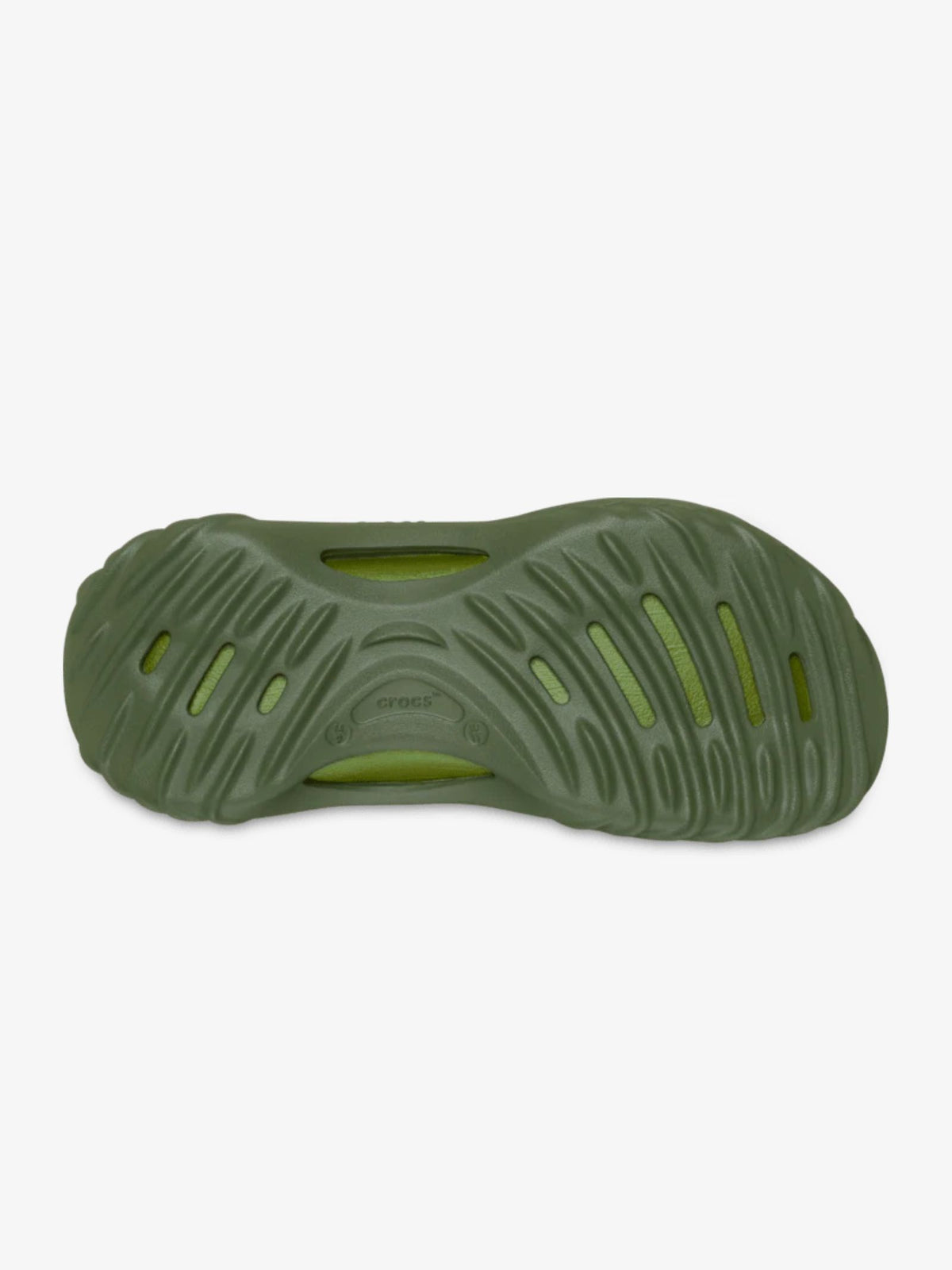 Crocs Echo Wave Clog | Army green
