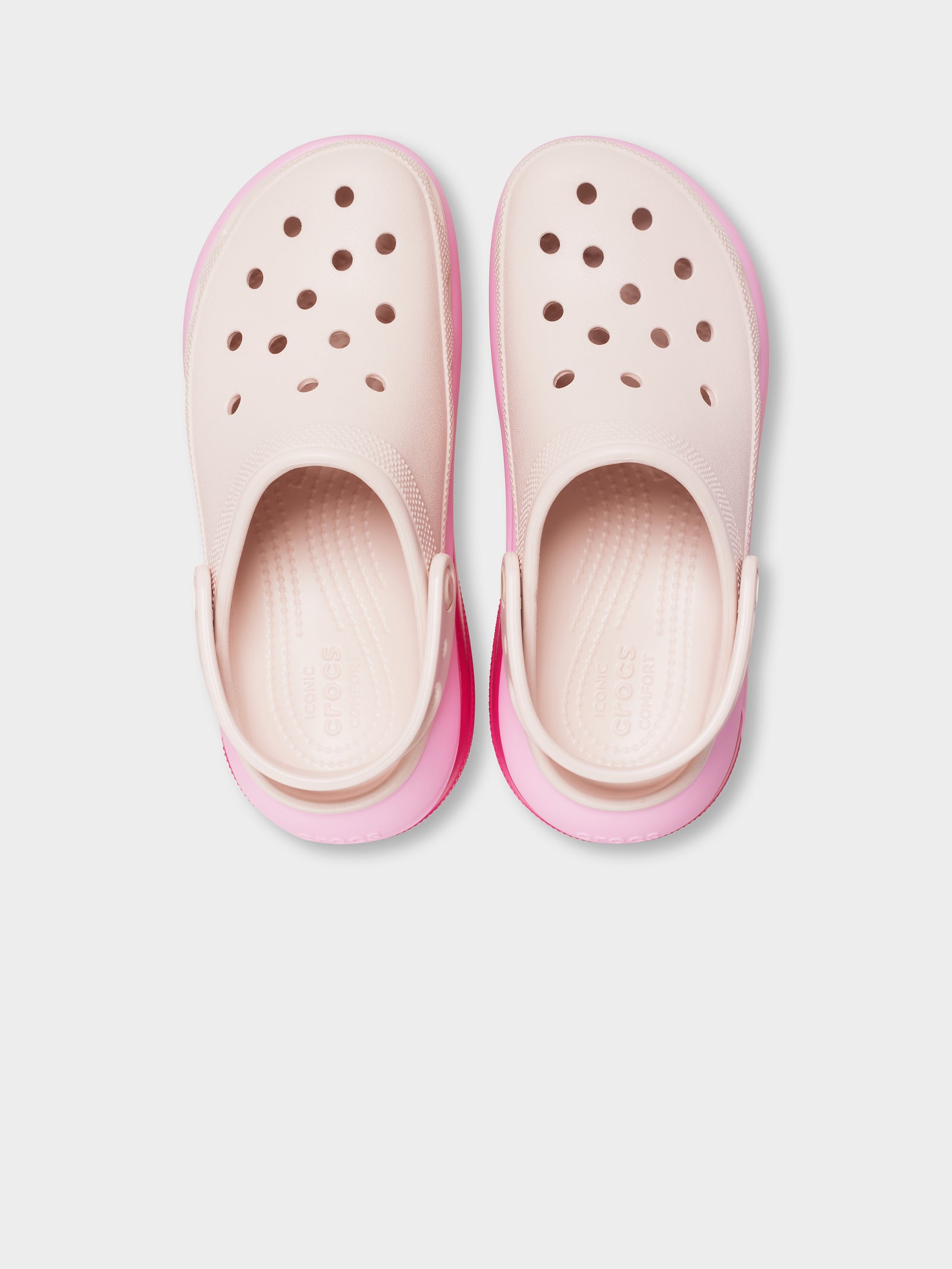 Crocs Mega Crush Xtra Clog Quartz/Multi Glue Store