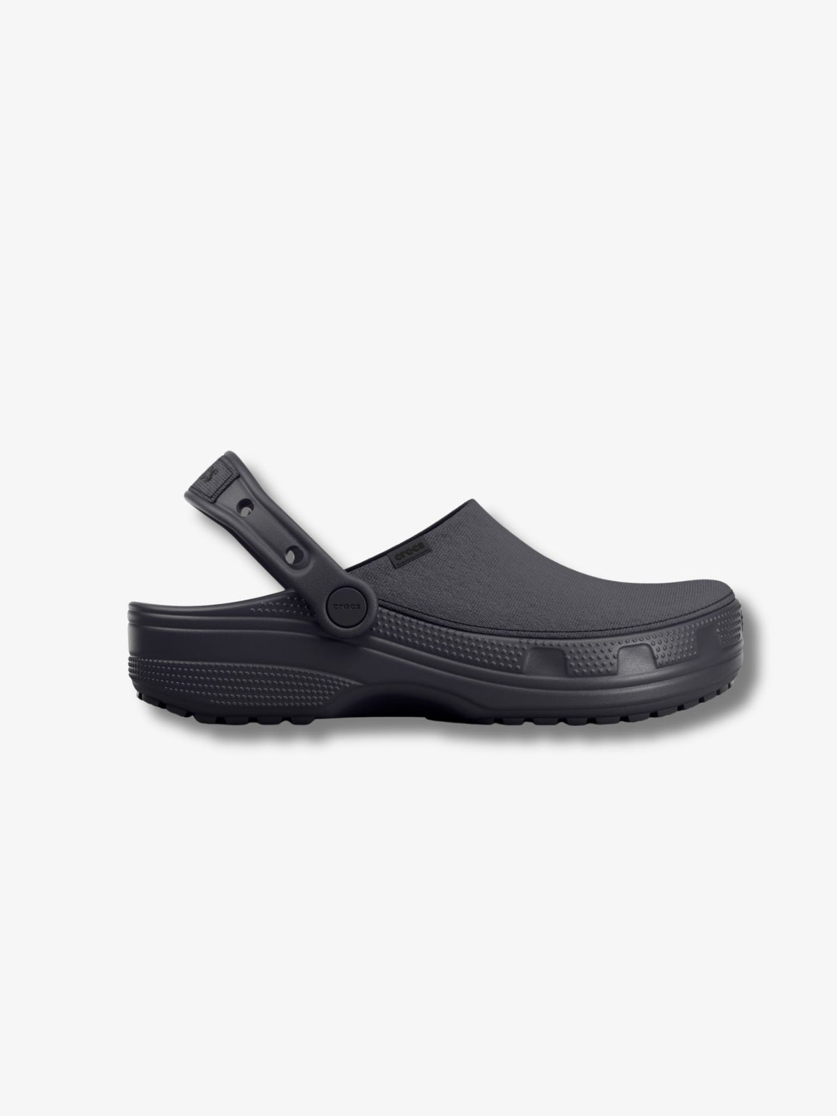 Crocs Unisex Classic Crafted Clog | Black Sand