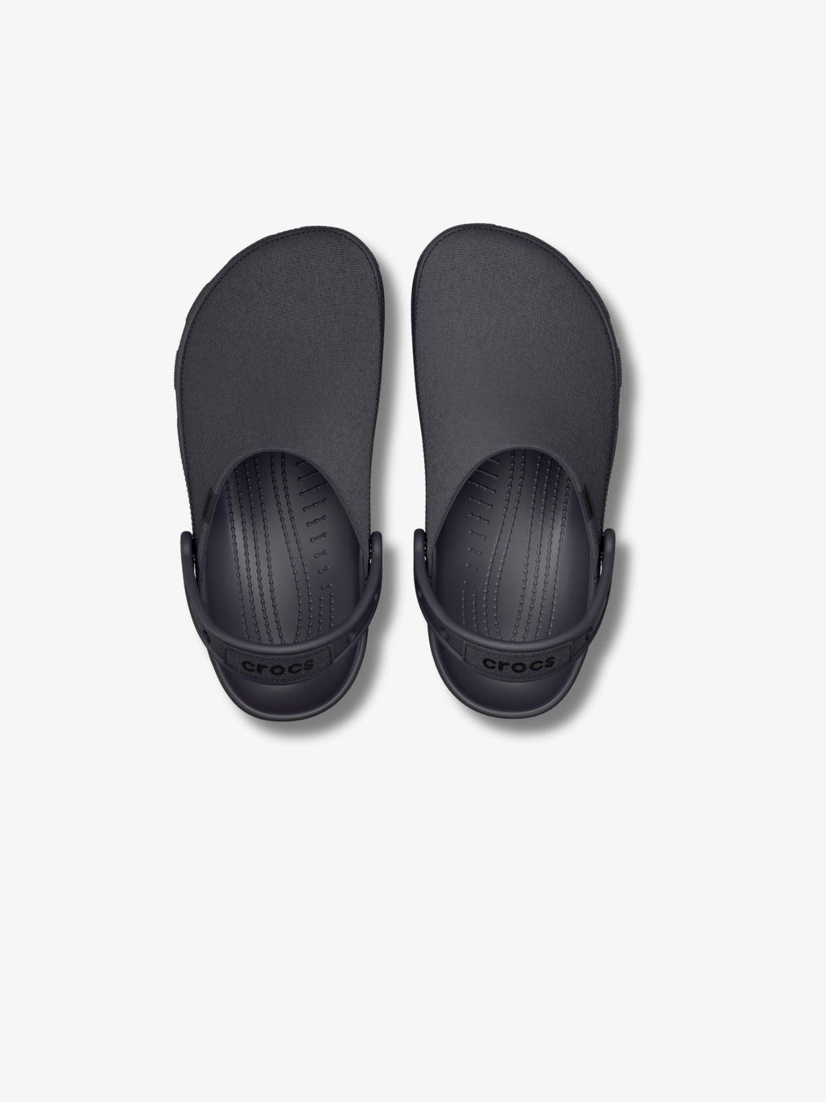 Crocs Unisex Classic Crafted Clog | Black Sand