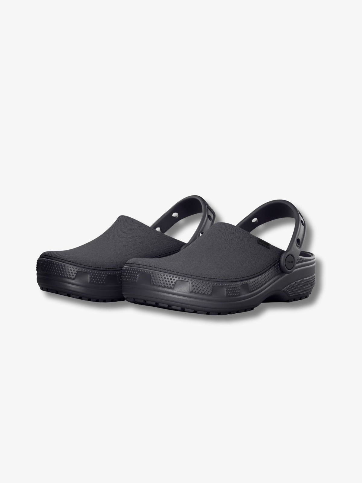 Crocs Unisex Classic Crafted Clog | Black Sand