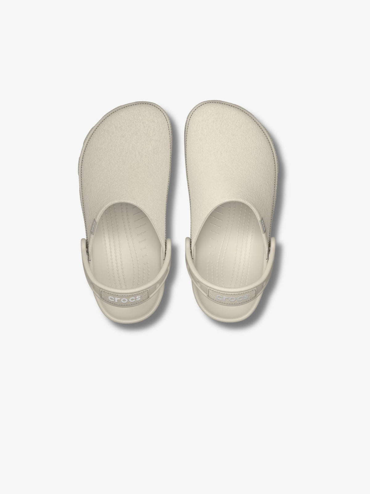 Crocs Unisex Classic Crafted Clog Stucco | Stucco