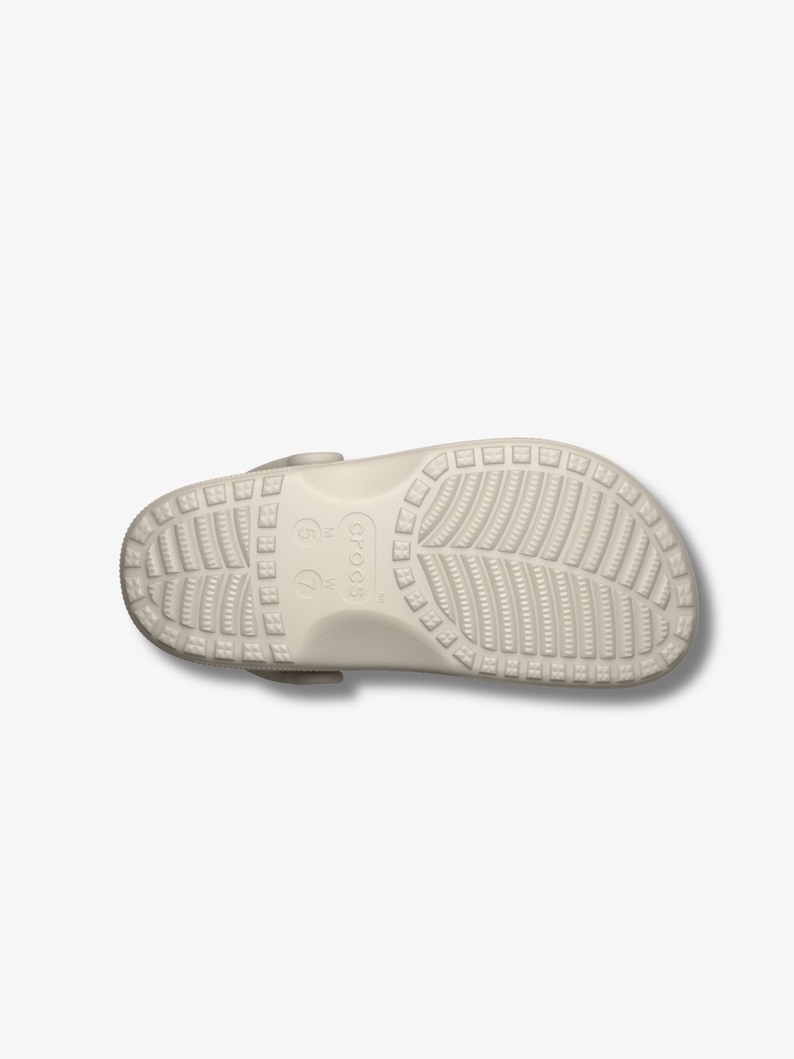 Unisex Classic Crafted Clog Stucco