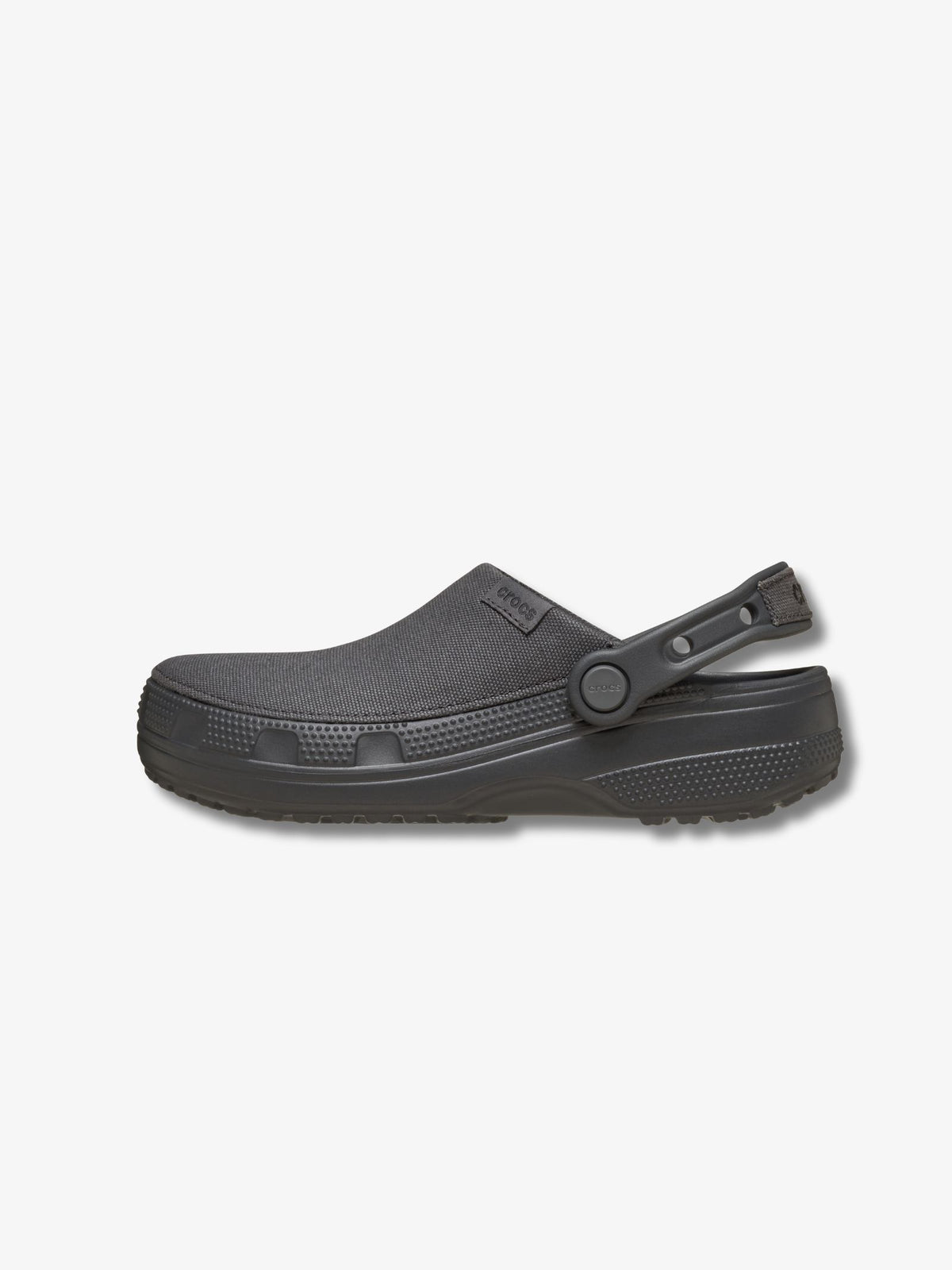 Crocs Unisex Classic Crafted Clog | Black Sand