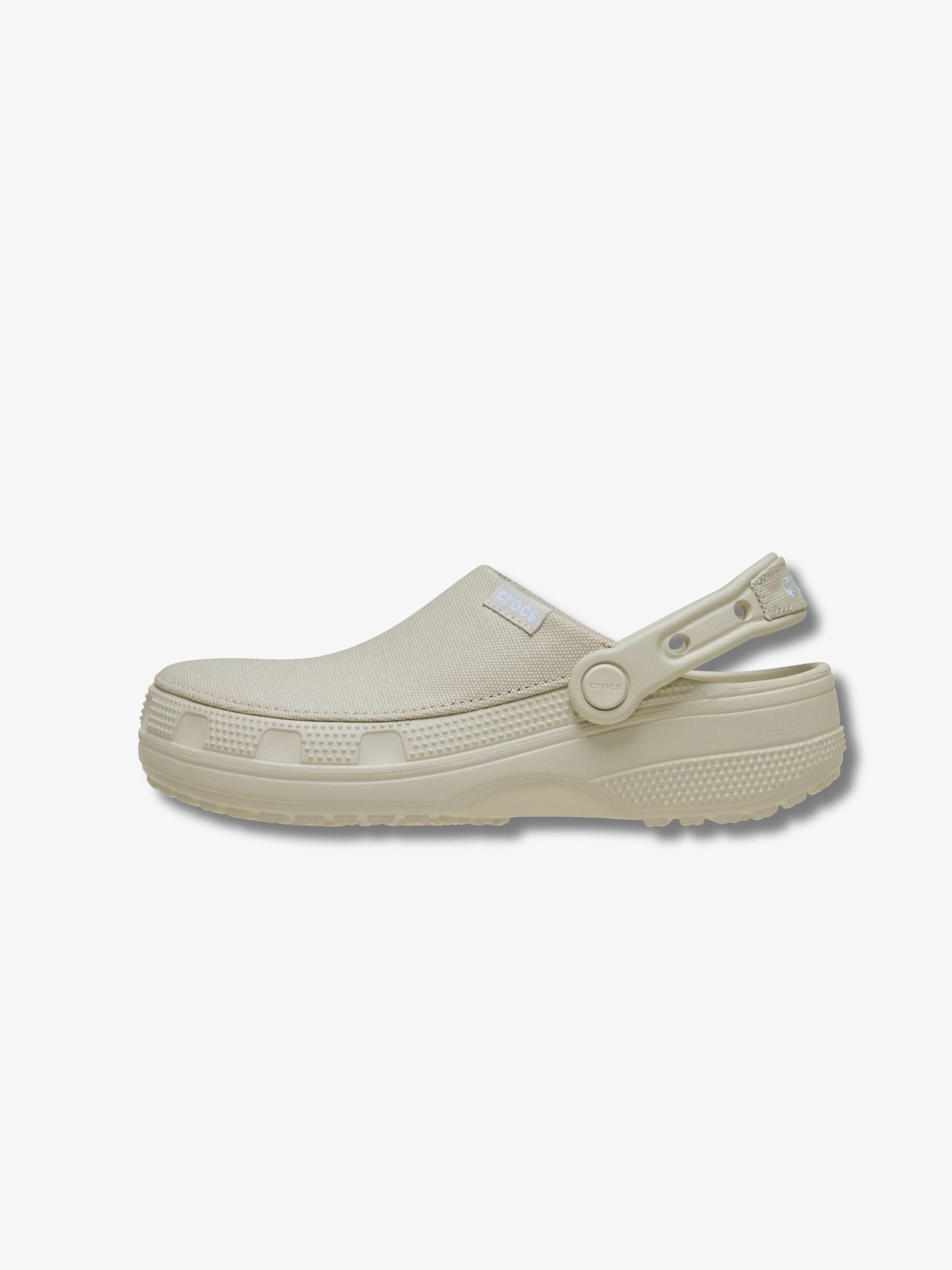 Unisex Classic Crafted Clog Stucco