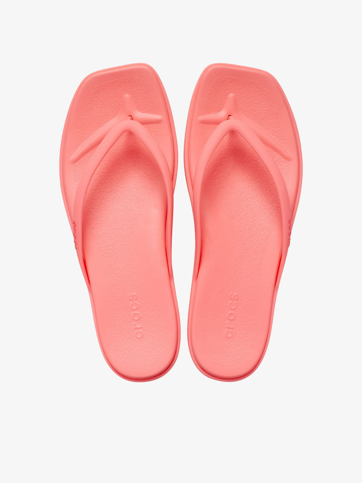 Crocs Miami Flip | Guava