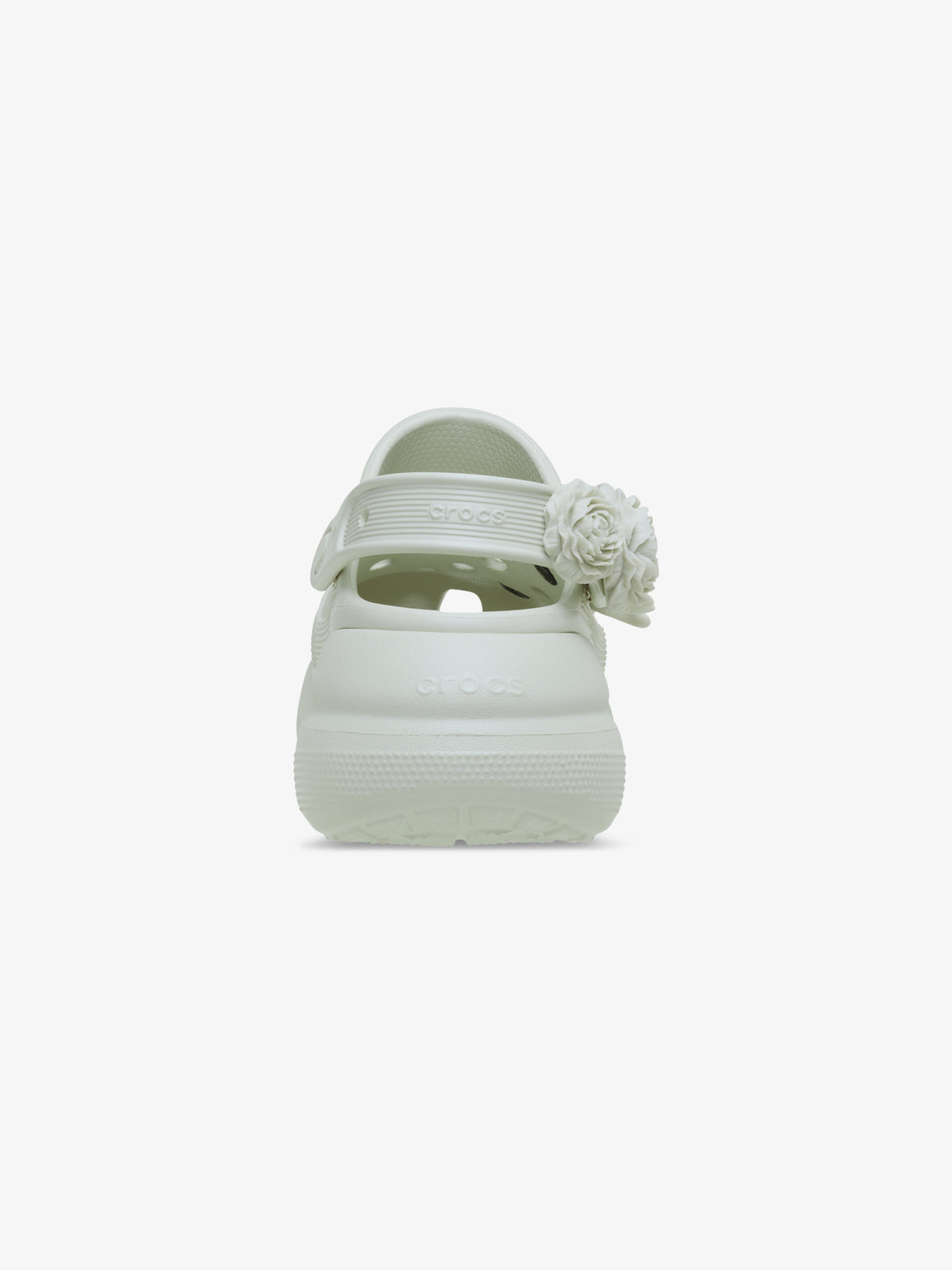 Crocs Women's Crush Bouquet Clog | Linen