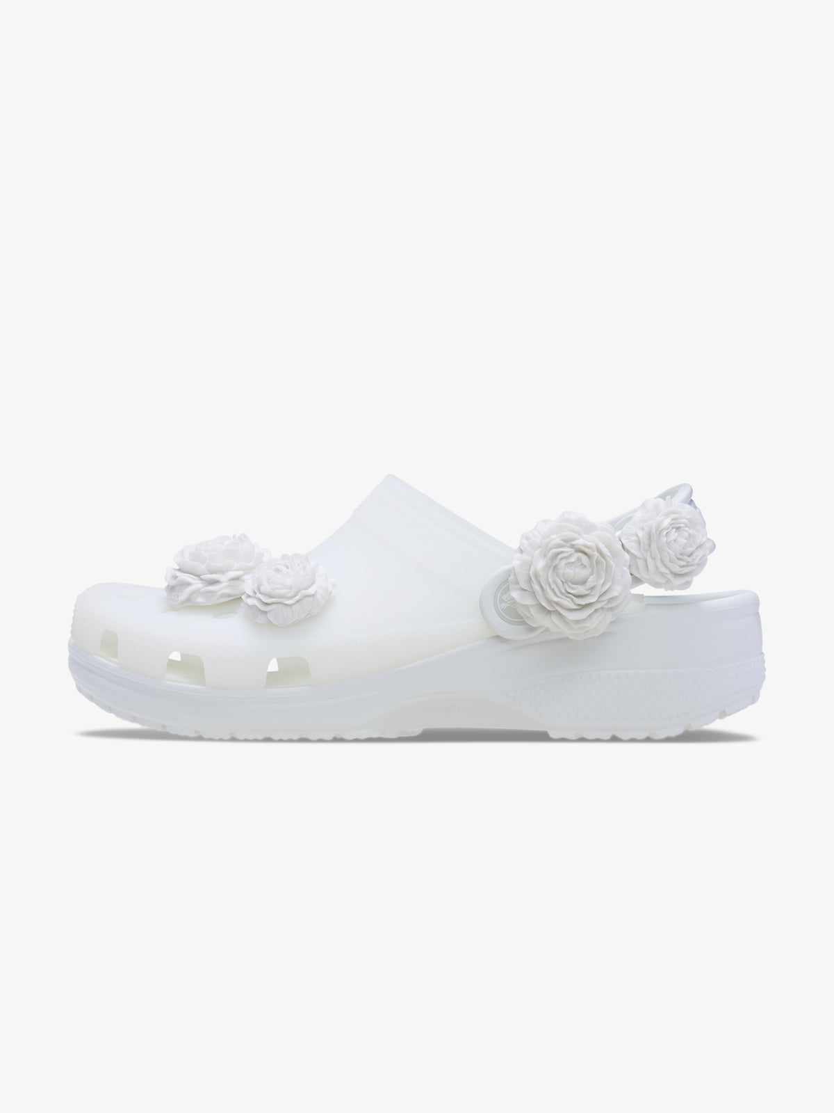 Crocs Women's Crush Bouquet Clog | Moonlight