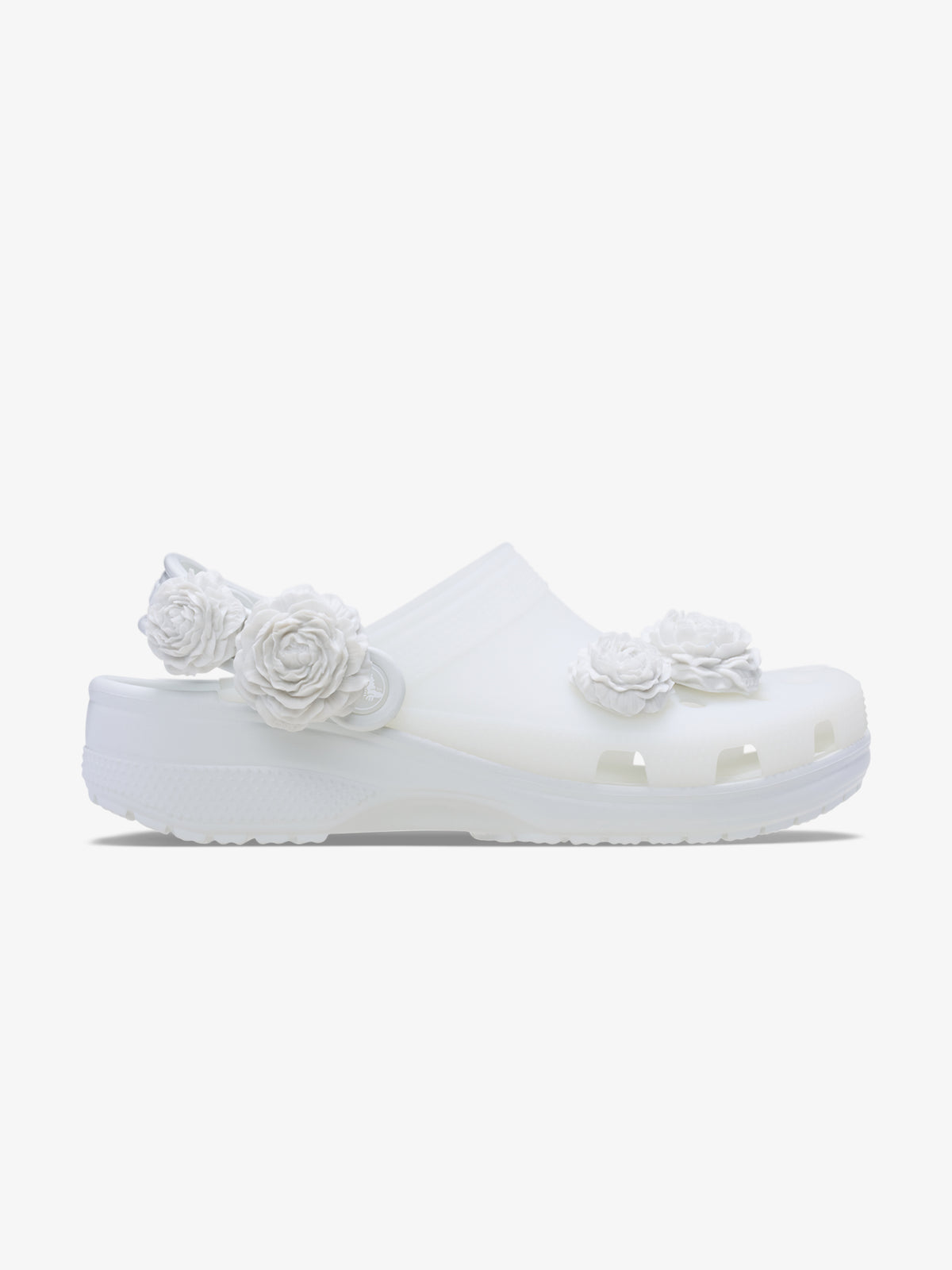Crocs Women's Crush Bouquet Clog | Moonlight