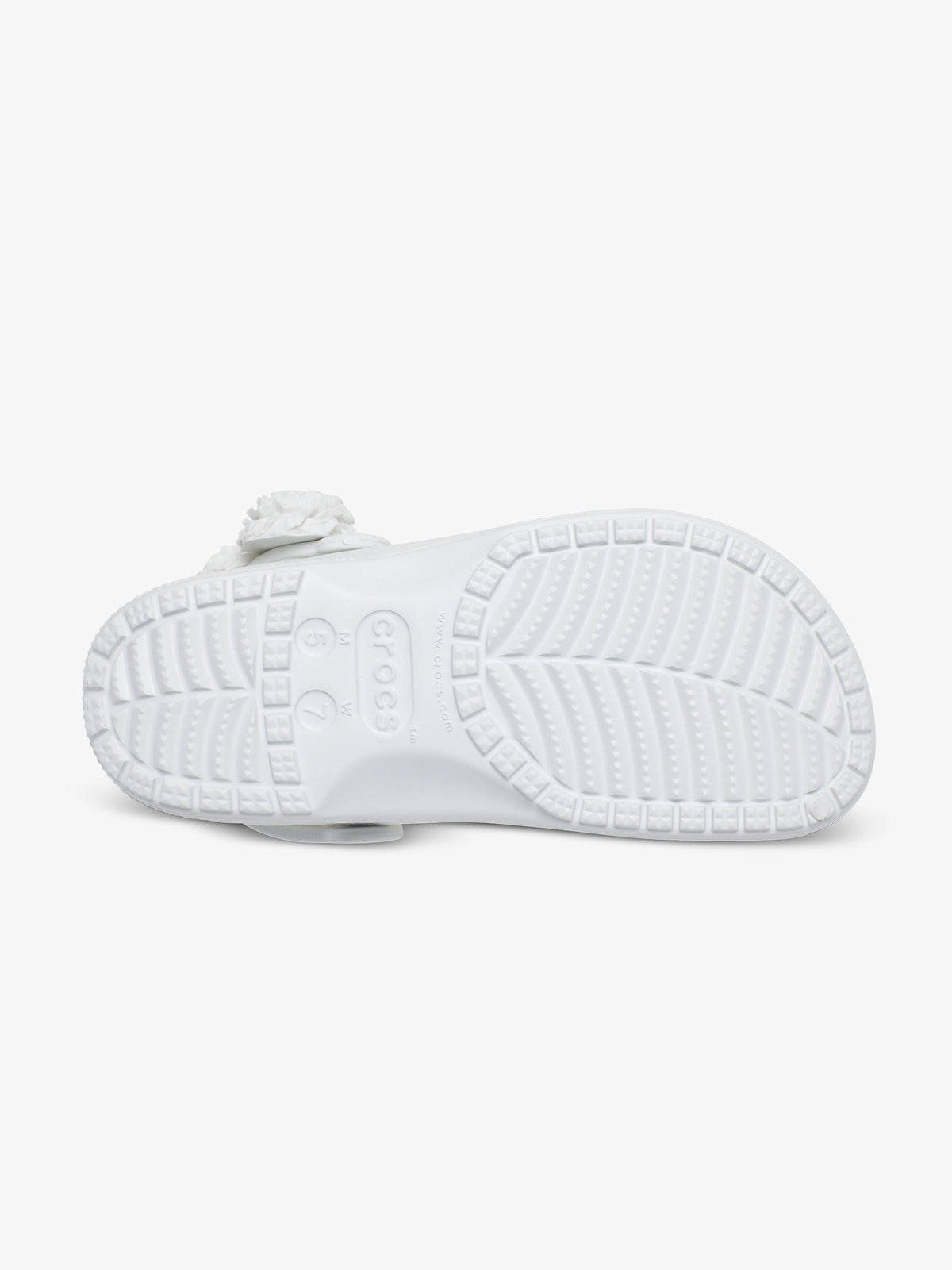 Crocs Women's Crush Bouquet Clog | Moonlight