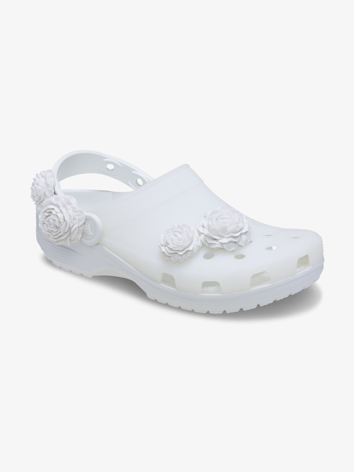 Crocs Women's Crush Bouquet Clog | Moonlight