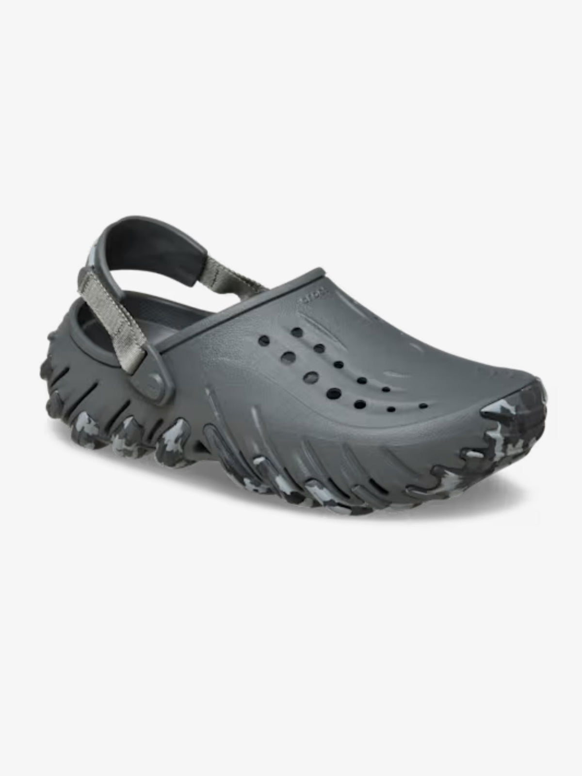 Crocs Echo Camo Ro Clog | Slate grey/multi