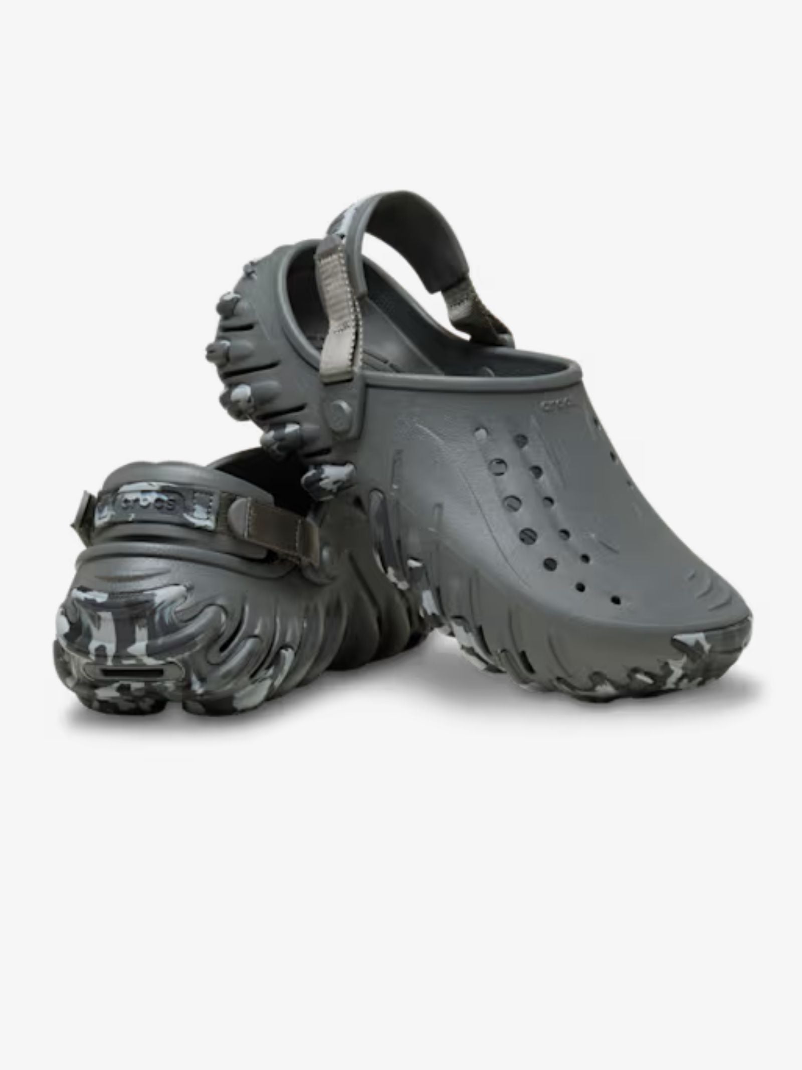 Echo Camo Ro Clog