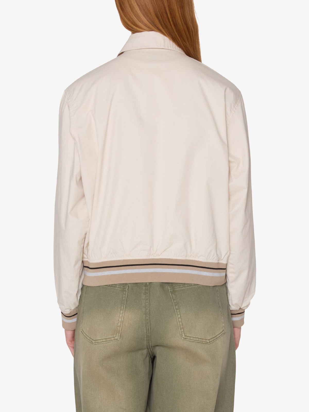 Obey Endless Jacket | Stone