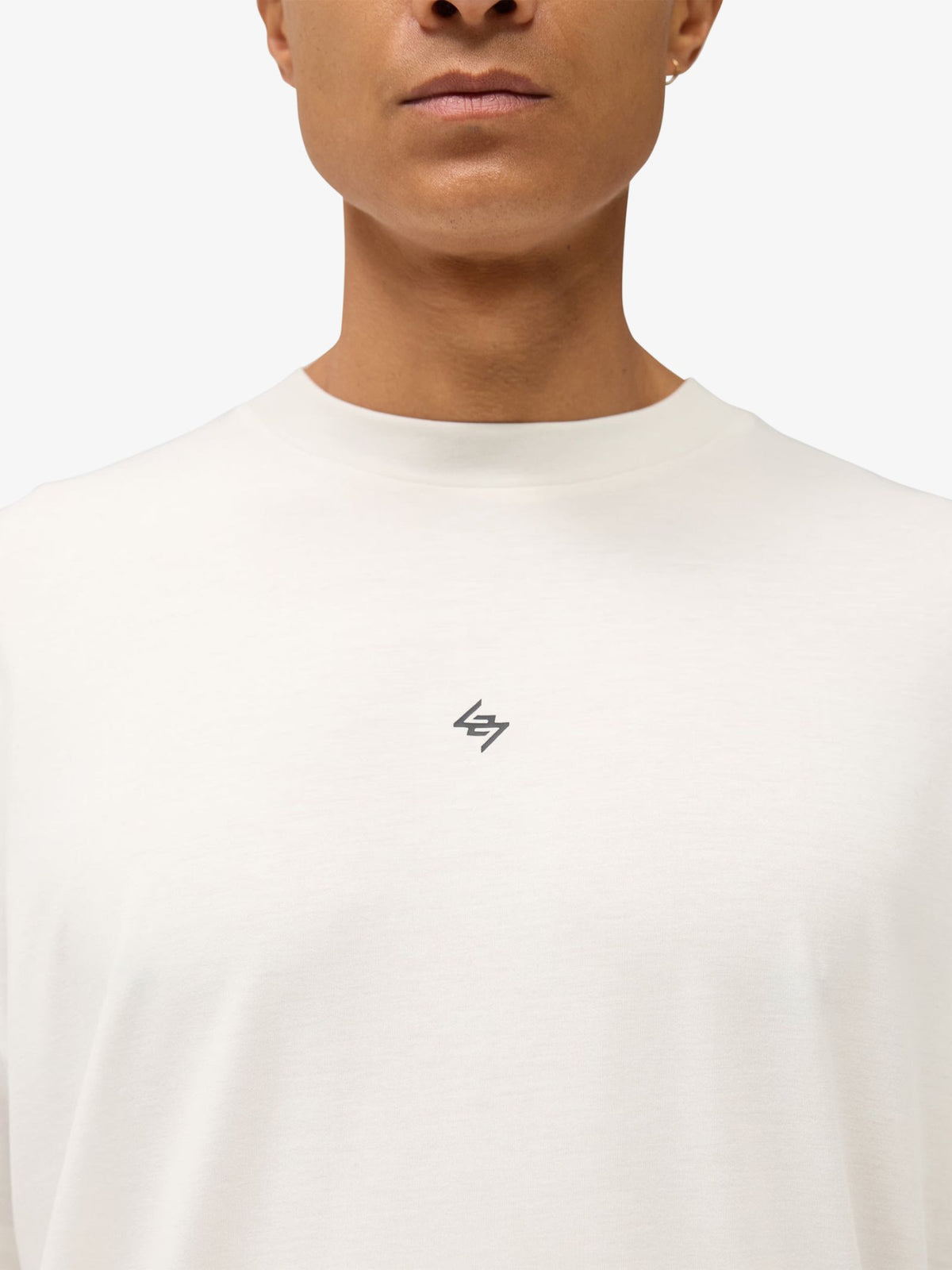 Represent 247 DNA Graphic Tee | Flat White