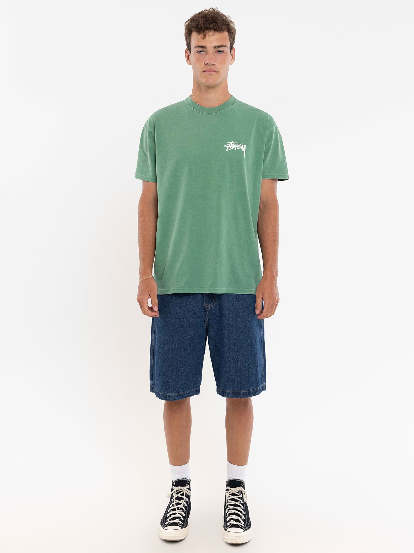 Fuzzy Dice Heavyweight T-Shirt