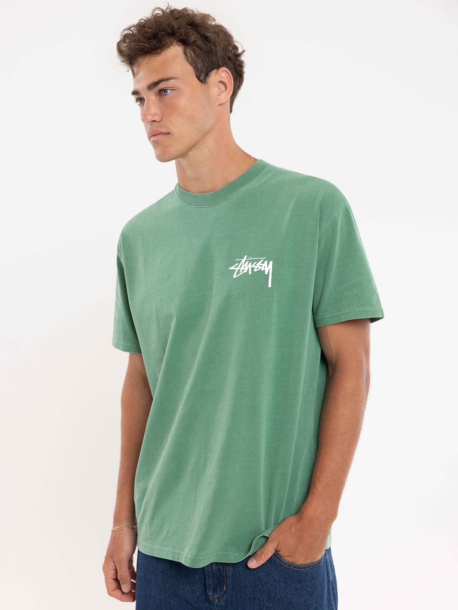 Fuzzy Dice Heavyweight T-Shirt