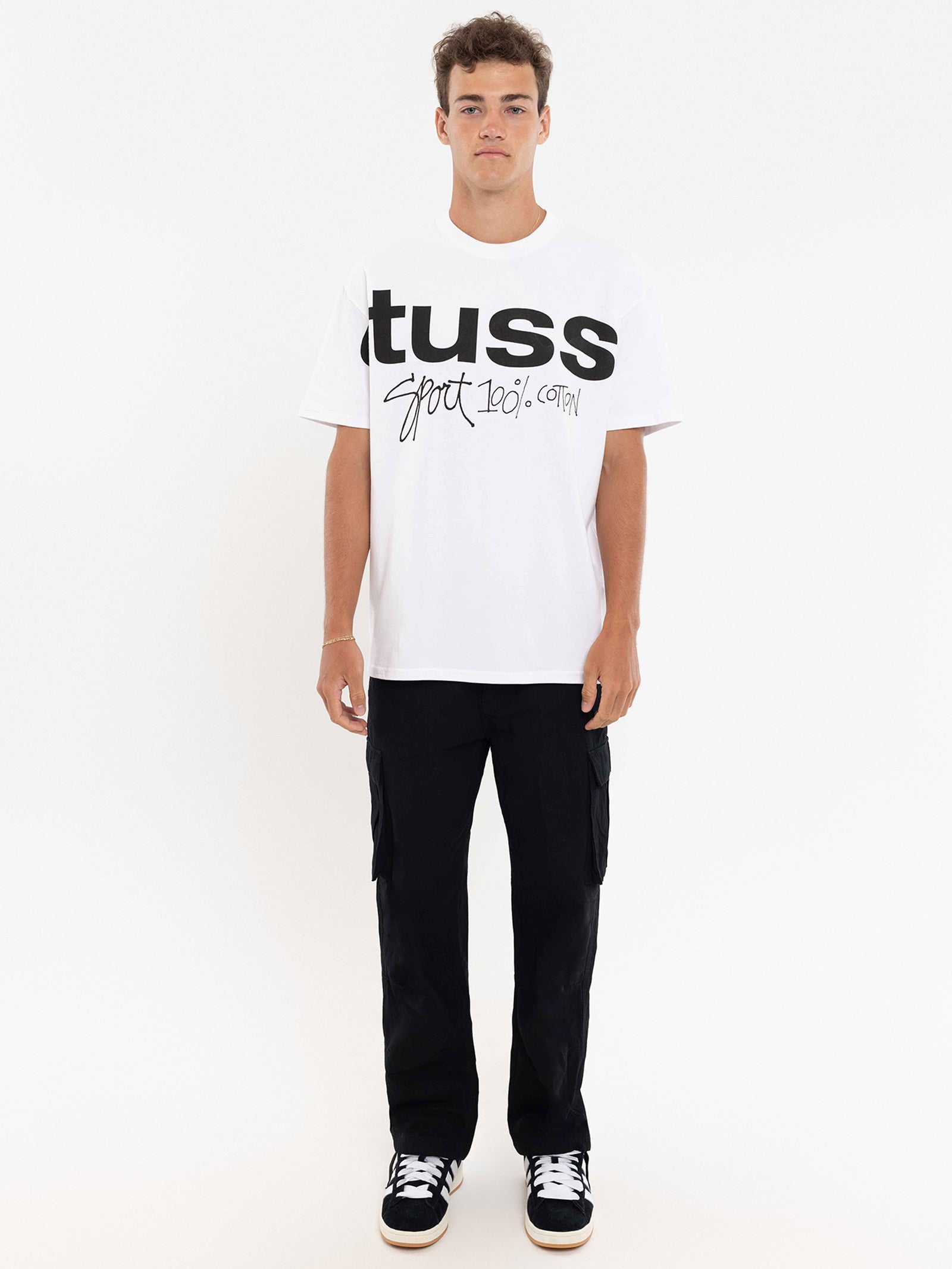 Sport 100 Heavyweight T-Shirt