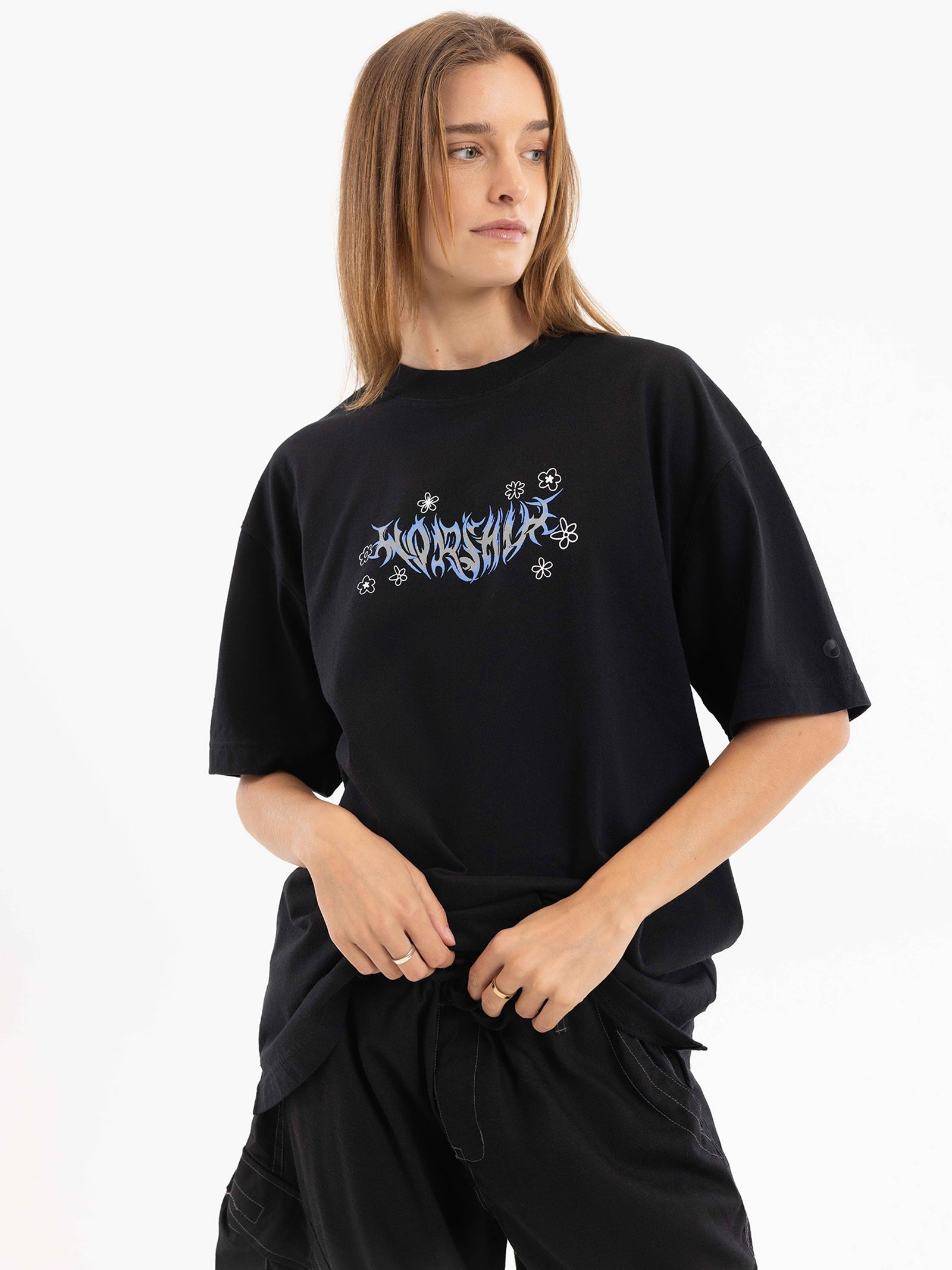 Ceremonial Oversized Fit T-Shirt