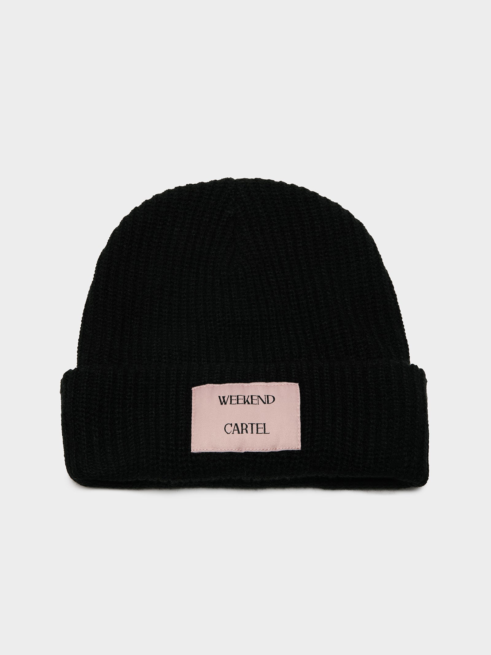 Patch Beanie