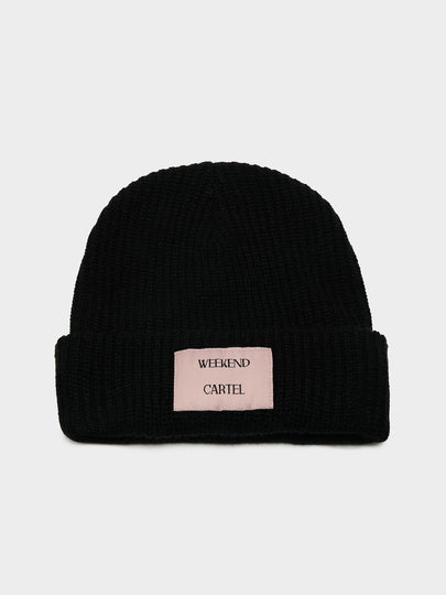Patch Beanie