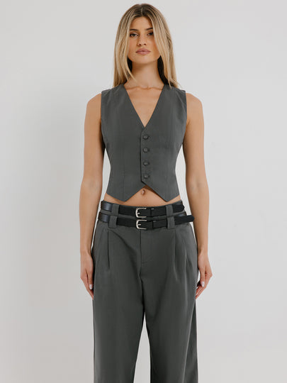 Juni Blazer Vest