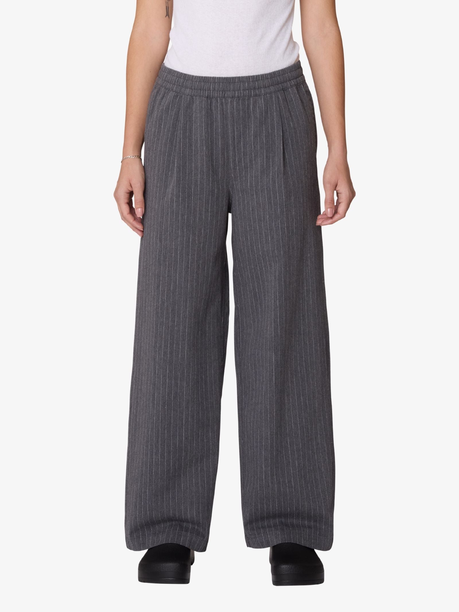 Irina Pleated Pants