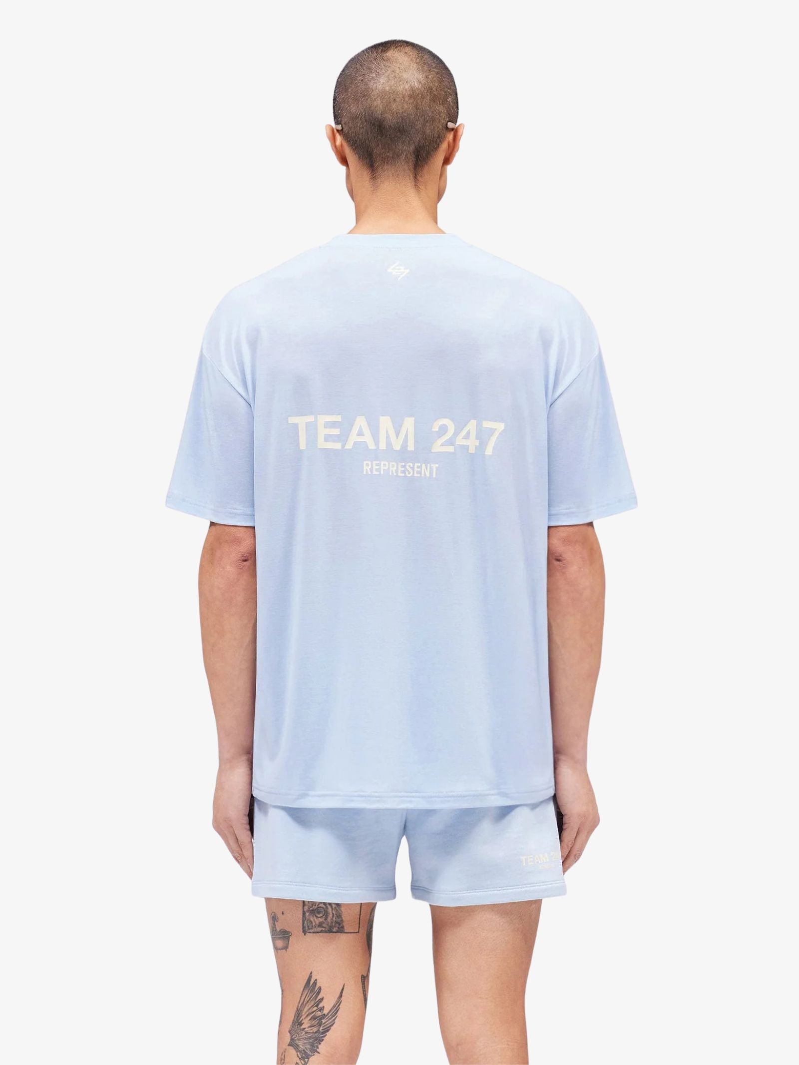 Team 247 Oversized Tee