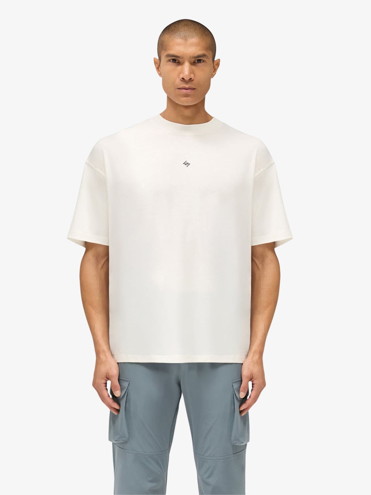 Represent 247 DNA Graphic Tee | Flat White