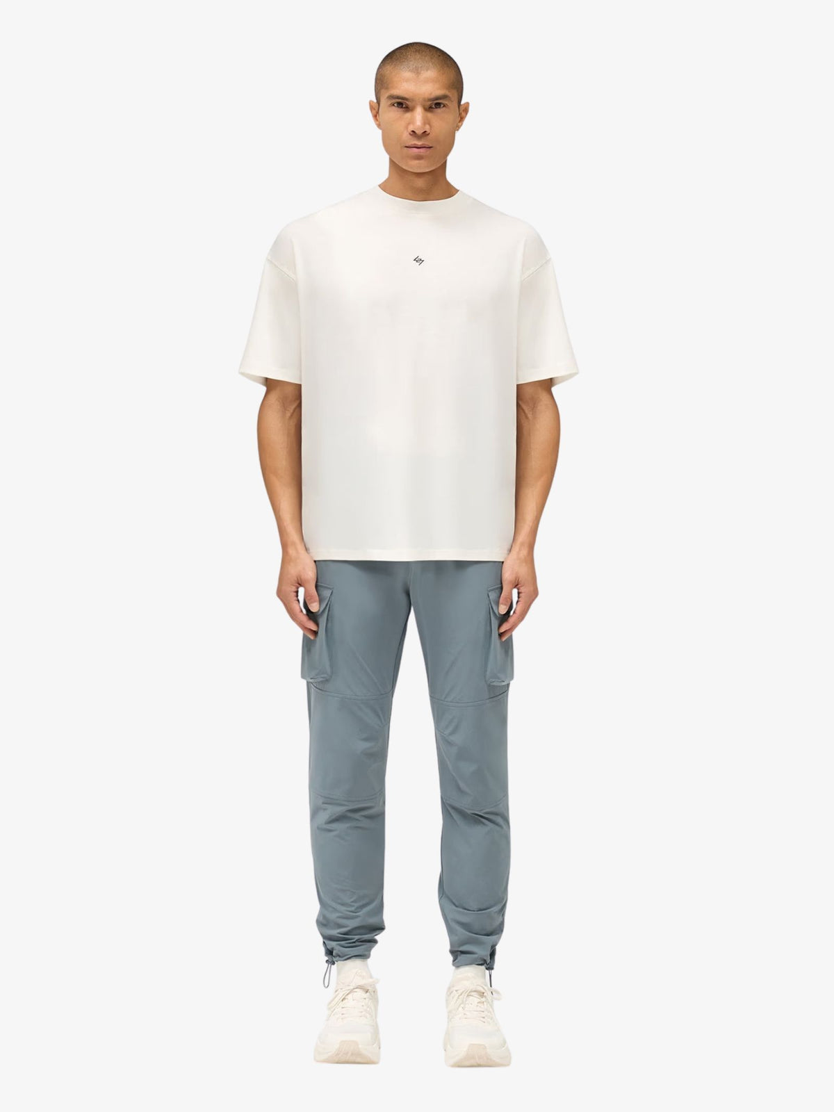 Represent 247 DNA Graphic Tee | Flat White