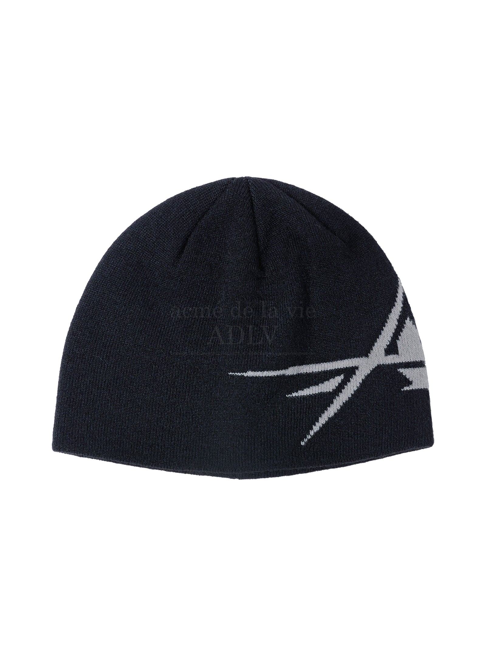 One Point Artwork Beanie