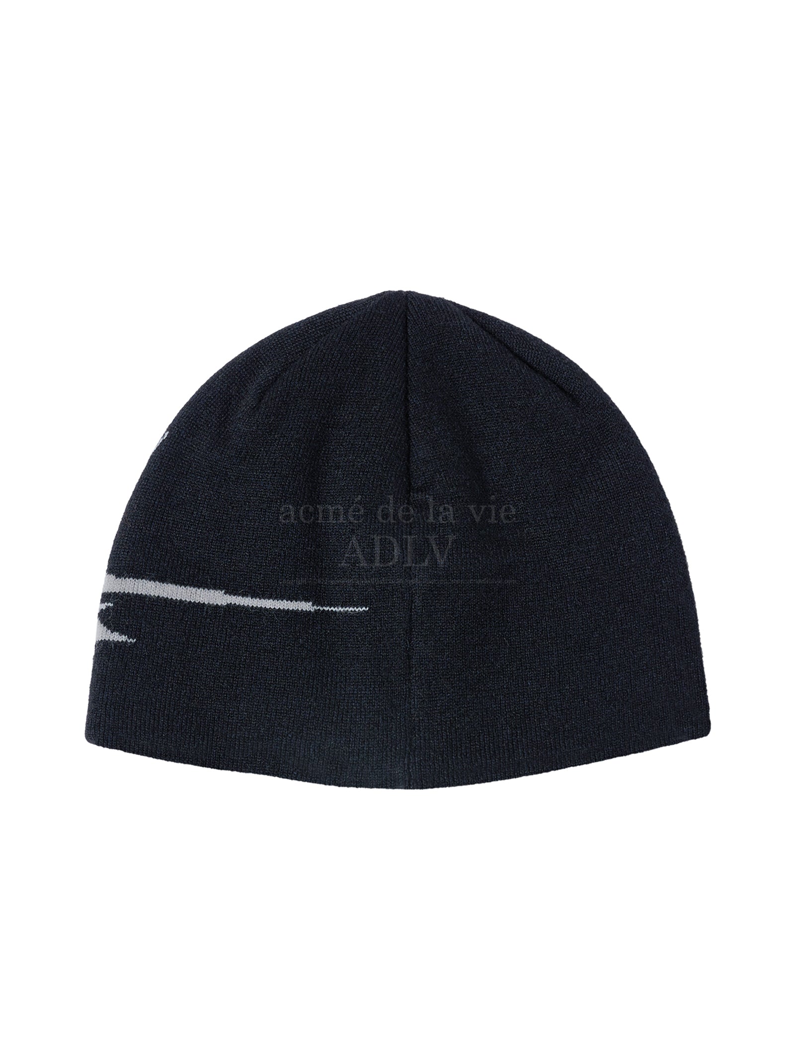 One Point Artwork Beanie