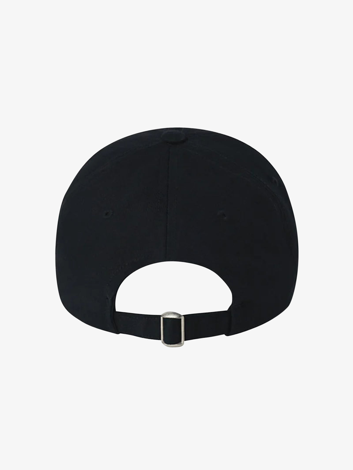 ADLV Basic Small Logo Ball Cap | Black