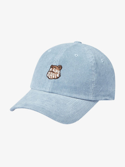 Ac Bear Corduroy Point Ballcap