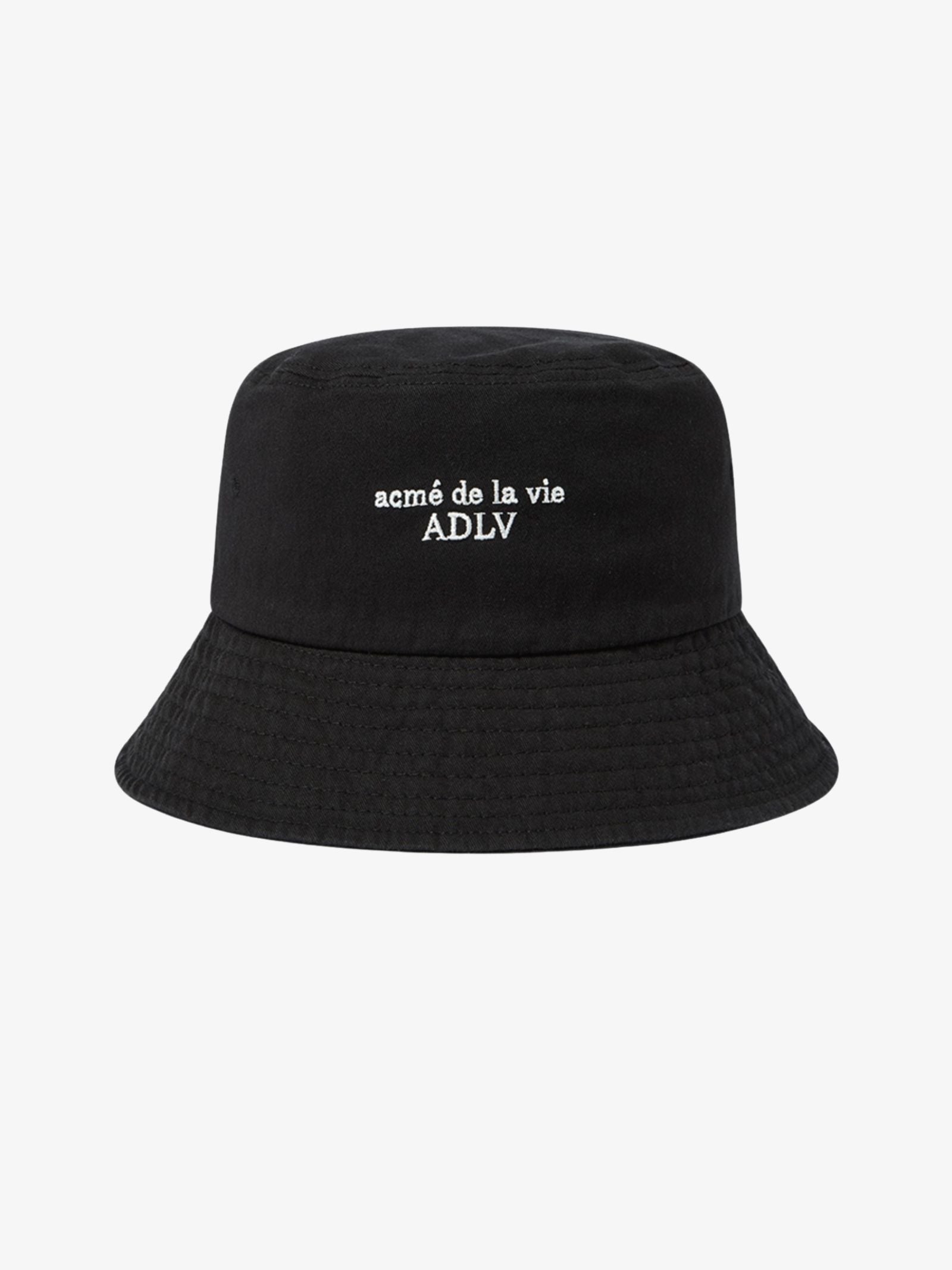 Basic Logo Bucket Hat