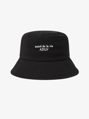 Basic Logo Bucket Hat
