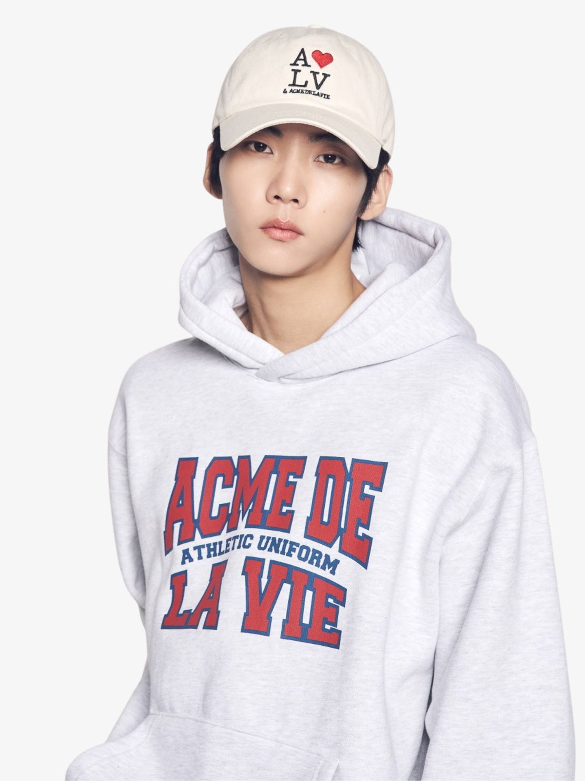 ADLV Love Adlv Cotton Ballcap | Beige