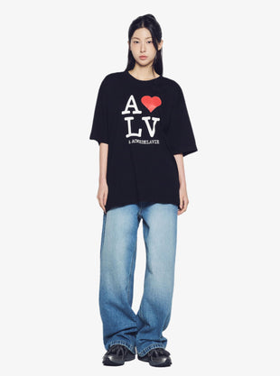 Love Adlv T-Shirt