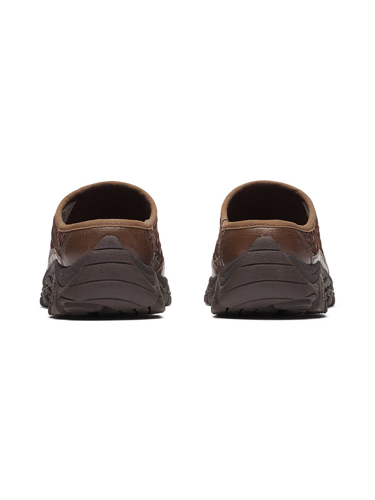 Merrell Moab 2 Slide Leather Woven SE | Mole