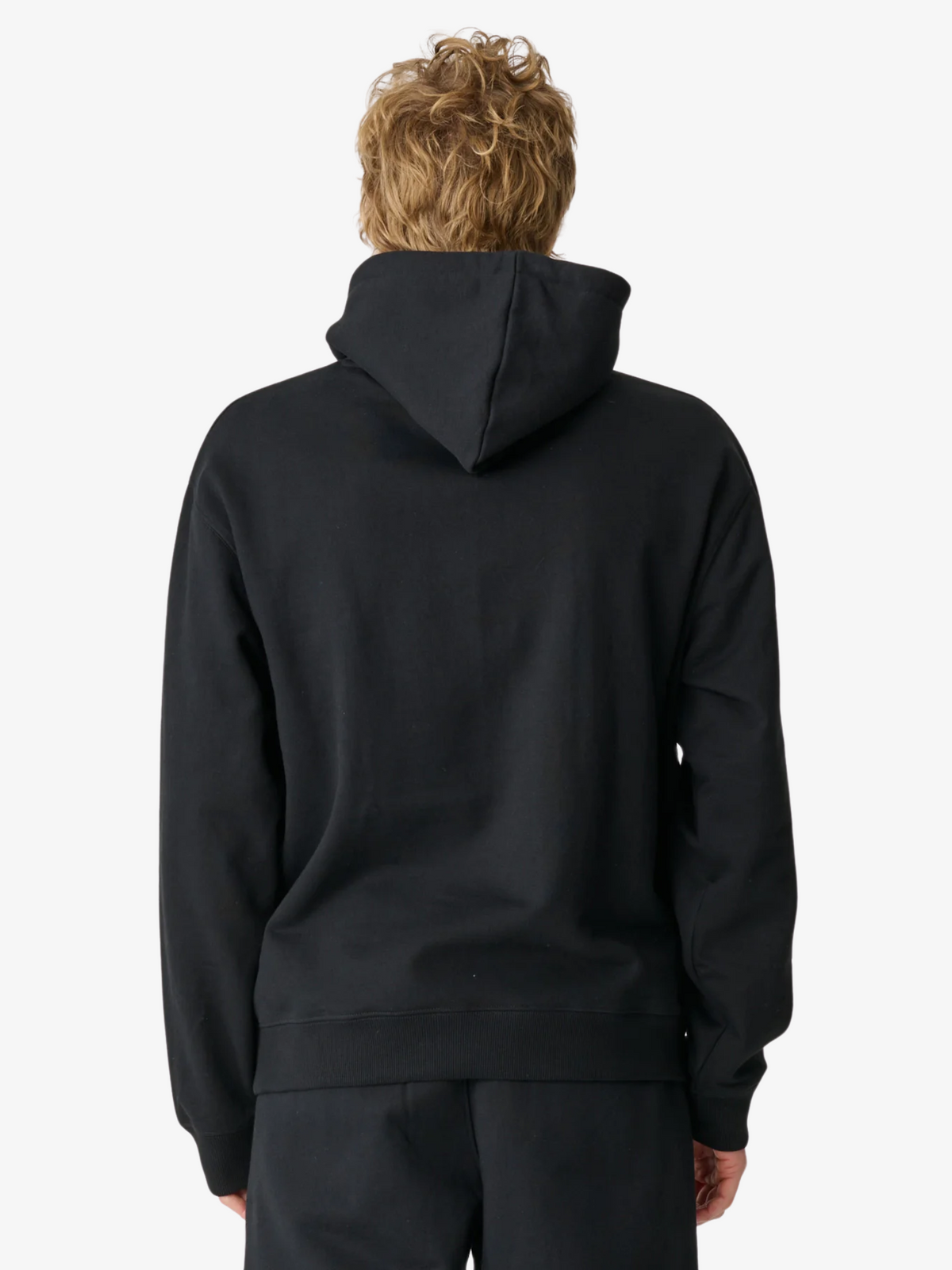 Xlarge 91 Oval Hood | Black