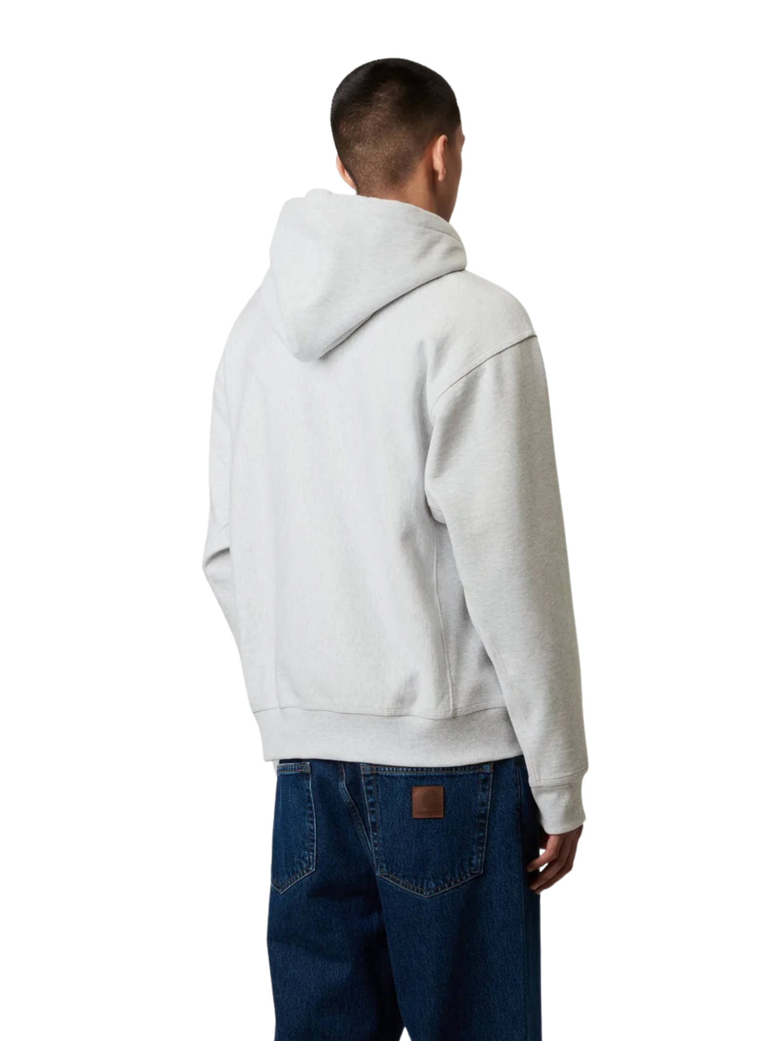 Hooded American Script Sweatshirt