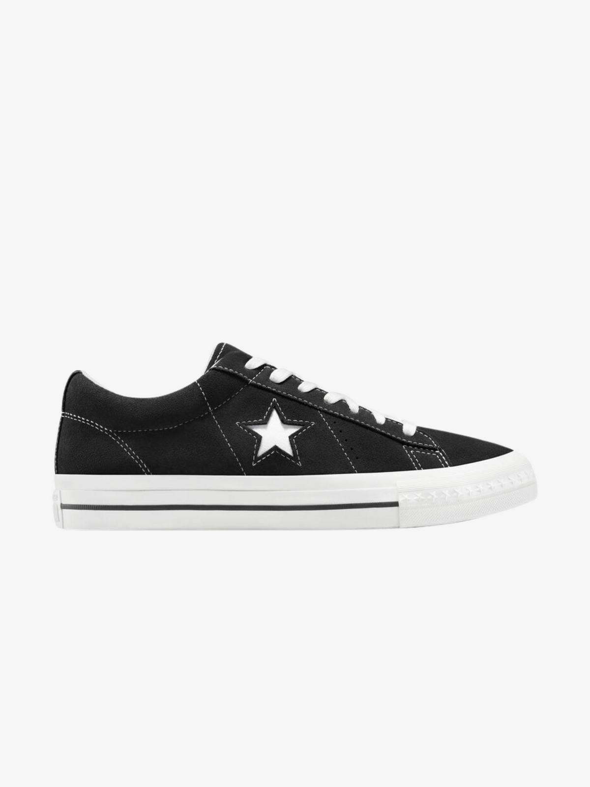 Converse One Star 95 | Black/Vintage White