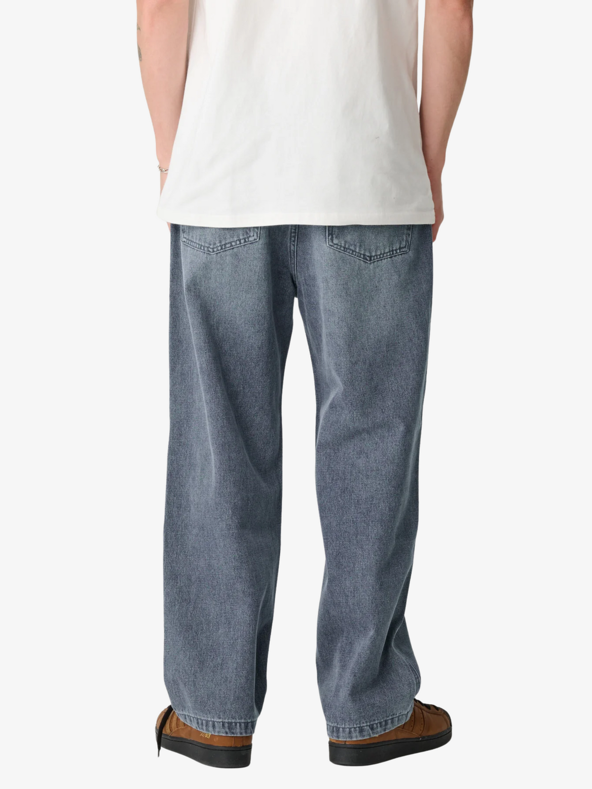 Xlarge Bull Denim 91 Pant | Ash Blue