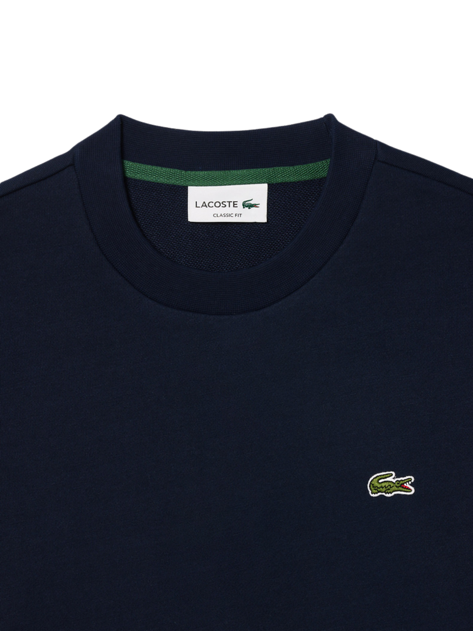 Essential Fleece Crew Neck Sweat