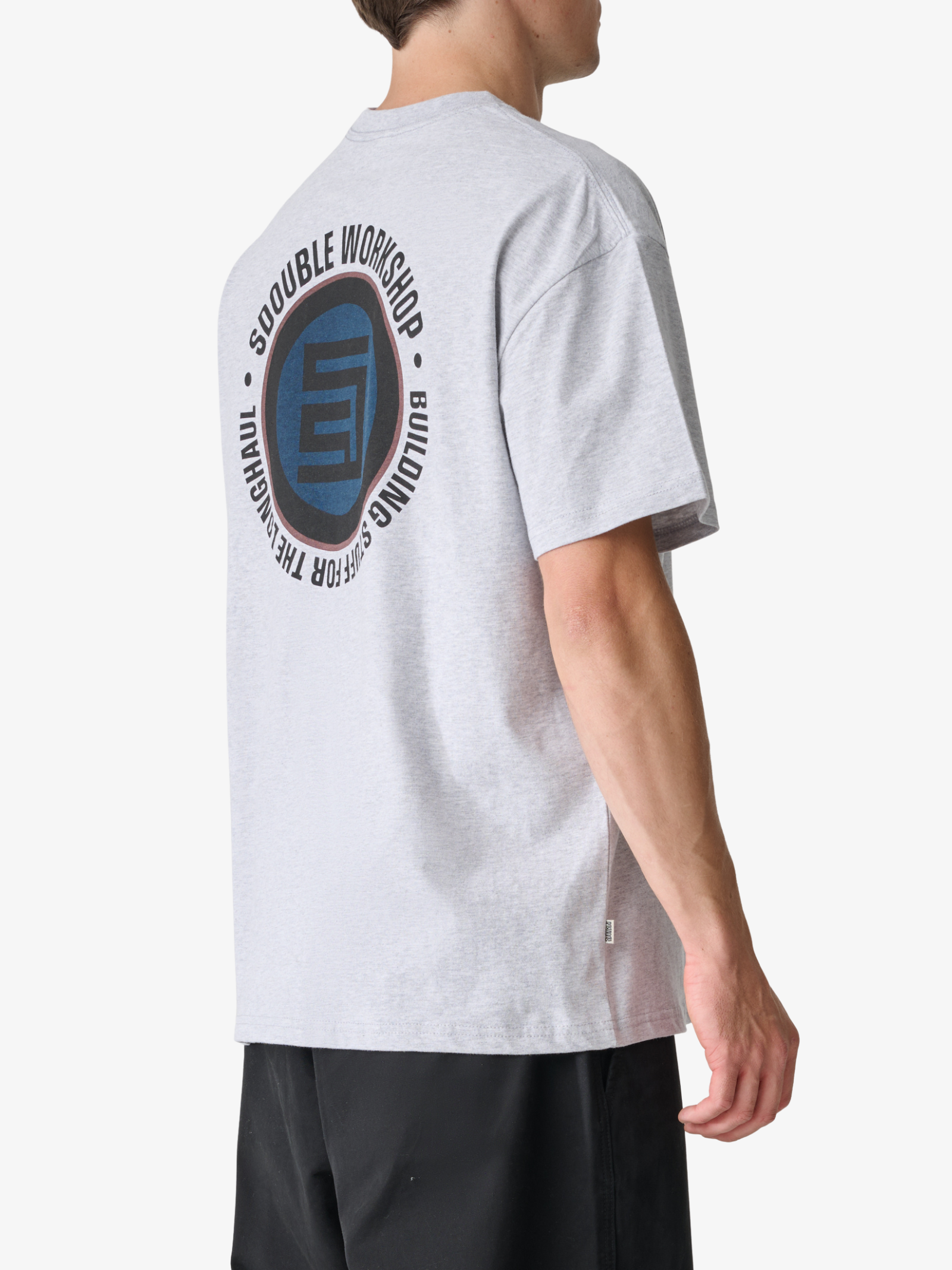 Workshop Dot Short Sleeve Tee