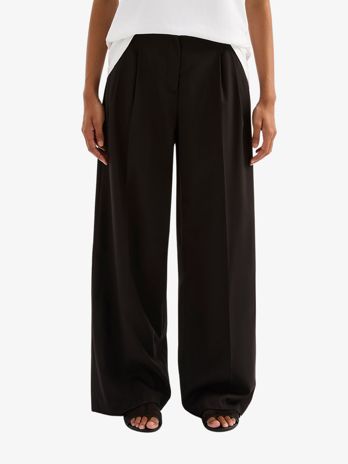 Nude Lucy Rana Pant | Black